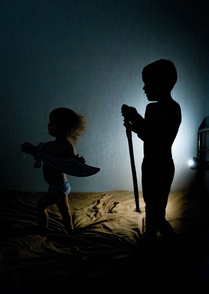 В Нетландию!