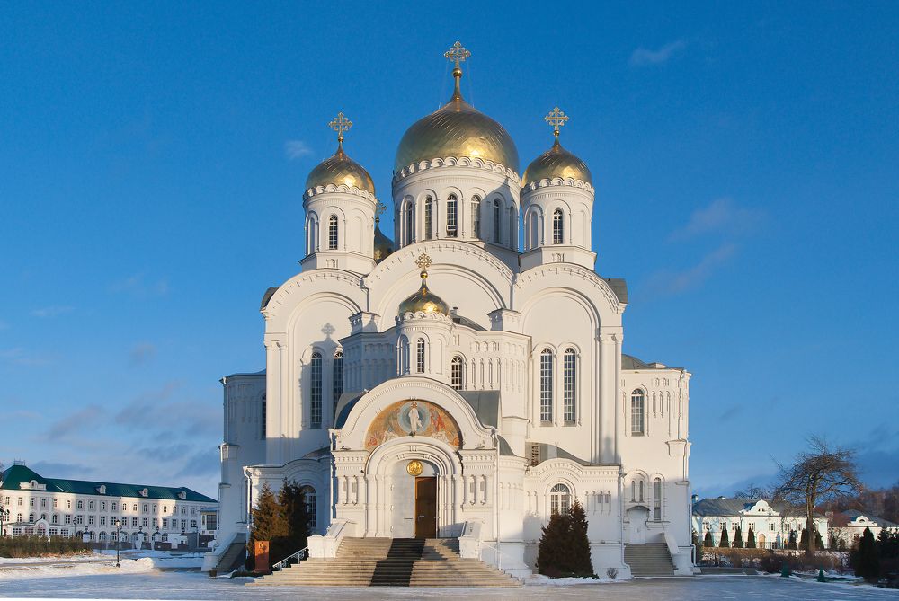 Спасо-Преображенский собор (Дивеево)