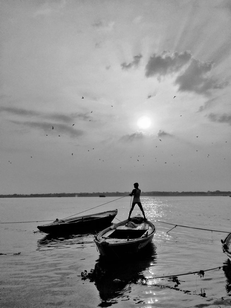 ready for the new beginning