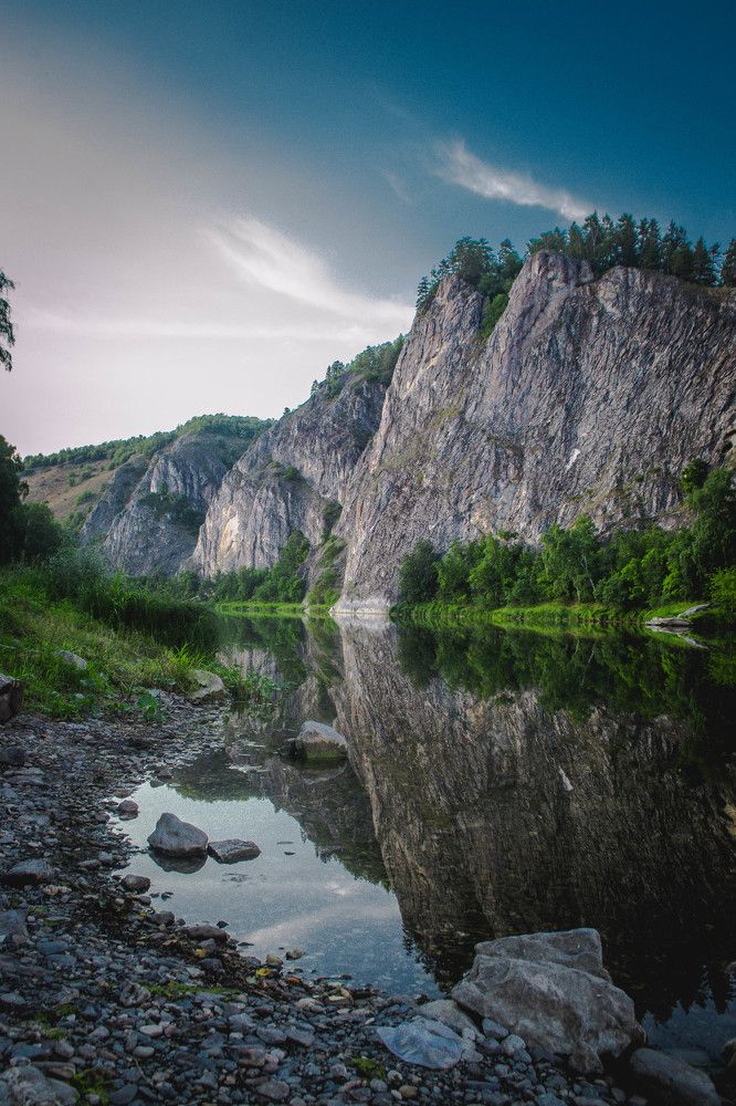 Красота и тишина