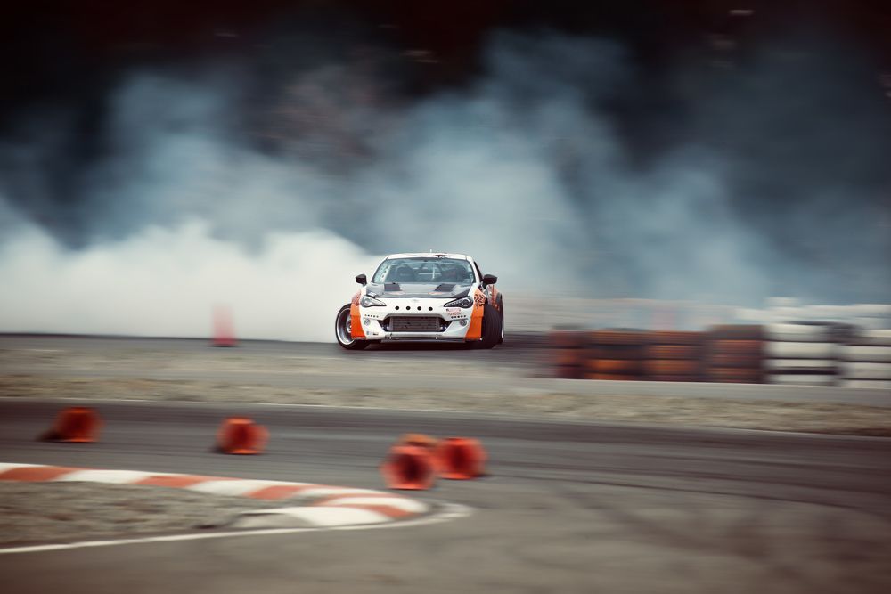 super drift