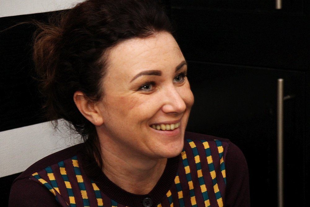 Интересная встреча