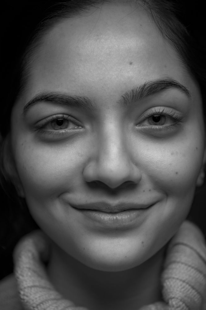 Portrait 1| Yeashu Yuvraj