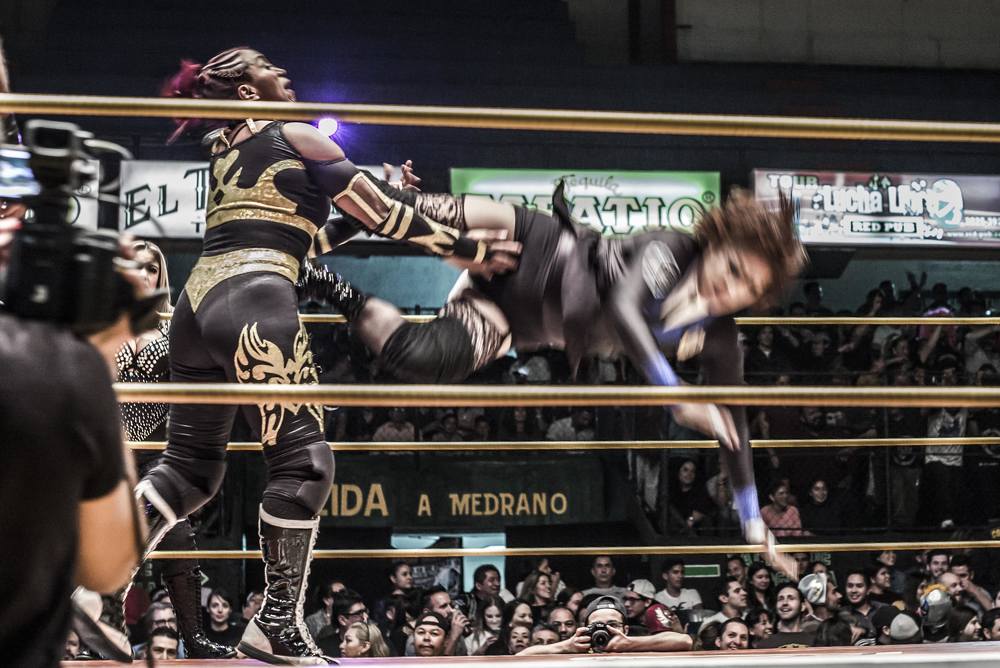 Lucha Libre - Mexican Wrestling