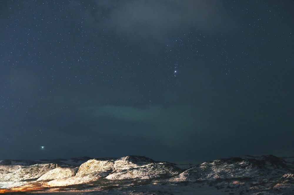 Полярная ночь