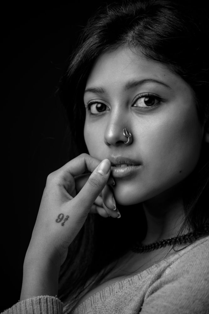 Portrait 3 | Yeashu Yuvraj