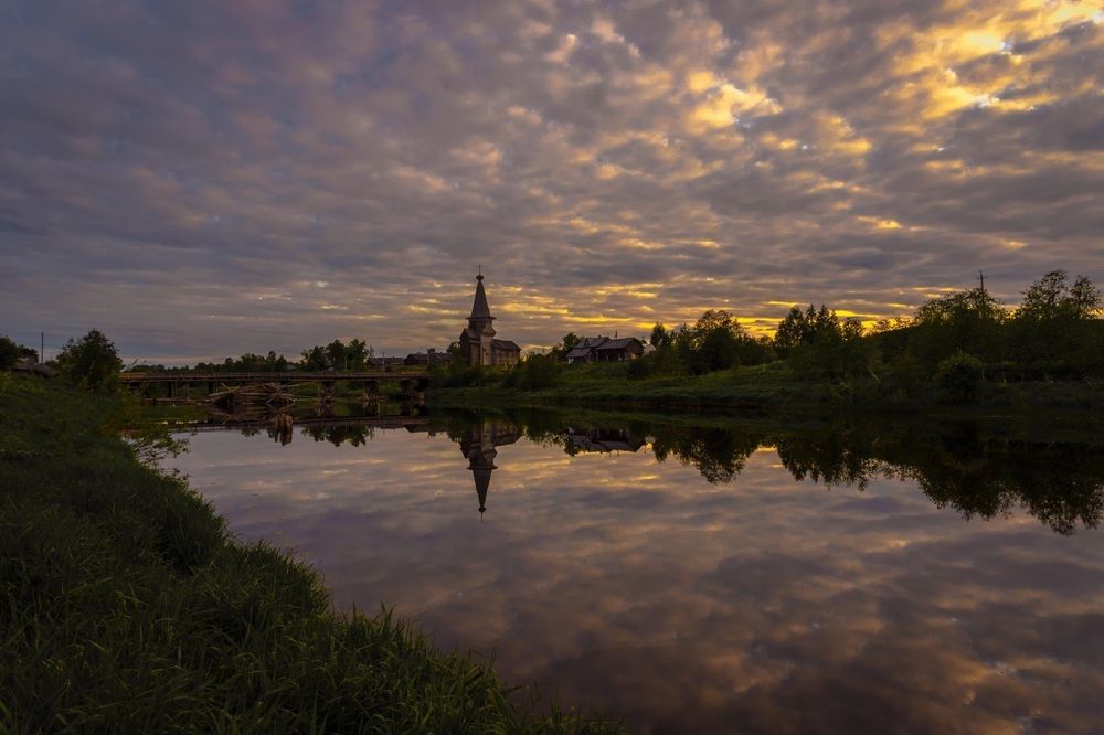 Саминский погост