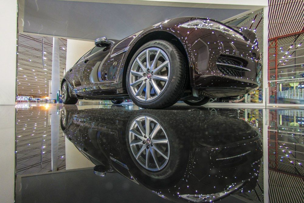 Самая красивая машина в мире: как же она выглядит?