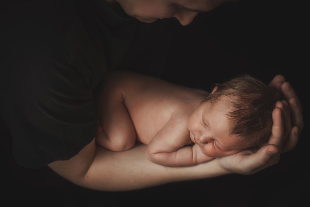 Счастье в ладонях