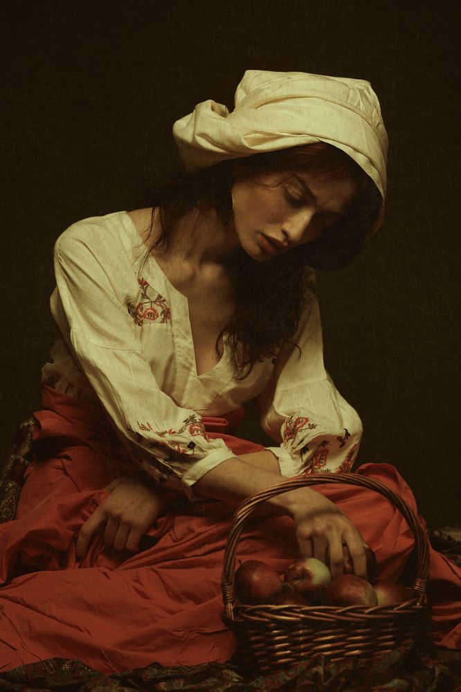 Photograph by Берг Дарья