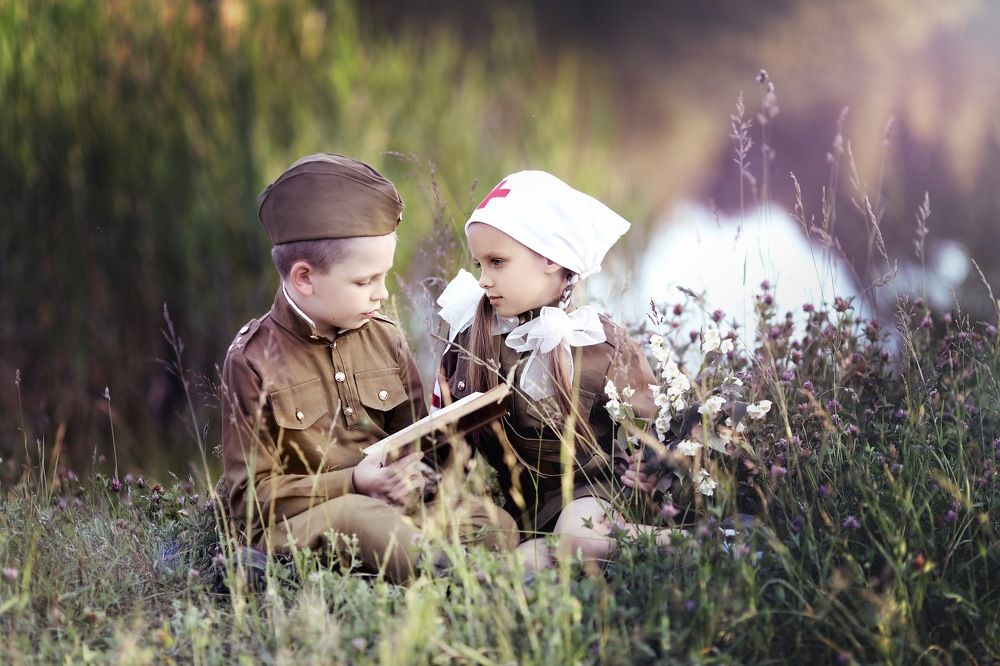 Спасибо за мирное небо