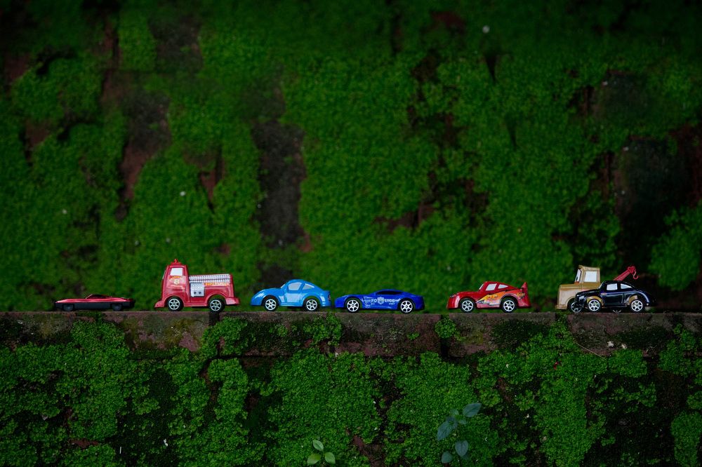 miniature (trafic)