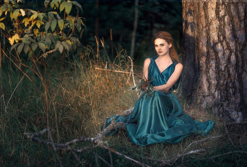 Хозяйка леса