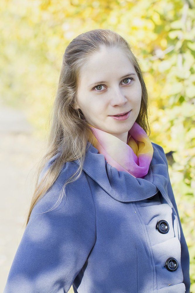 Осенняя прогулка