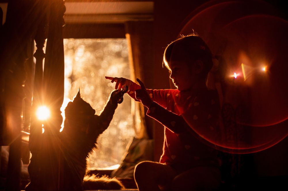 Золотые мои