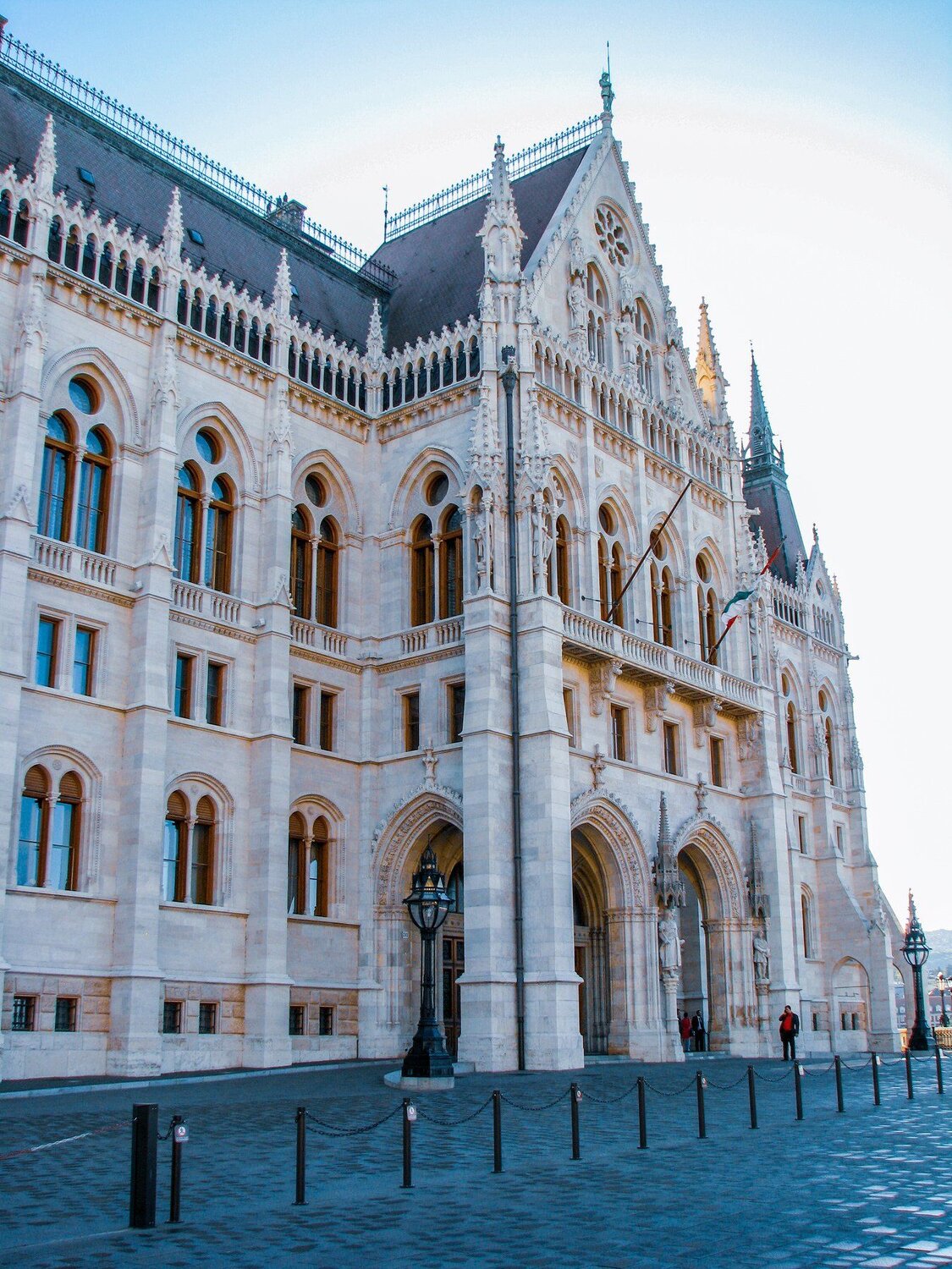 Венгерский парламент