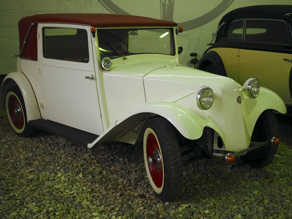 Авто ретро.