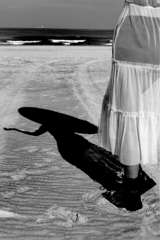 Девушка в шляпе