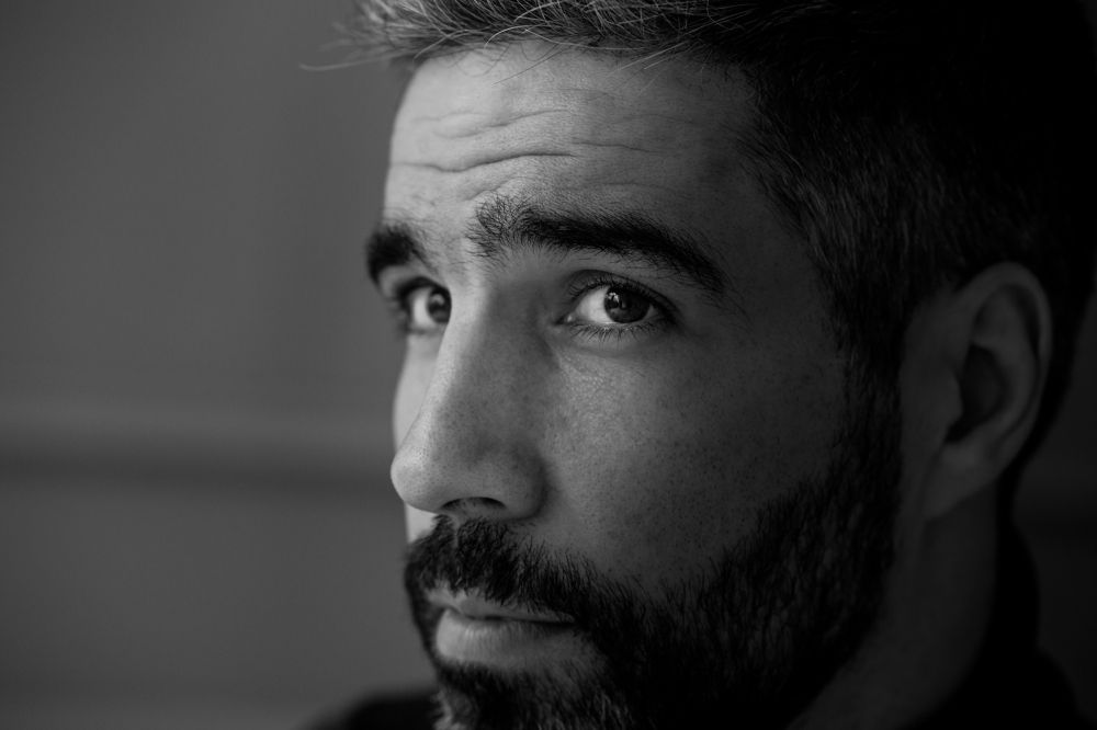 Мужской портрет