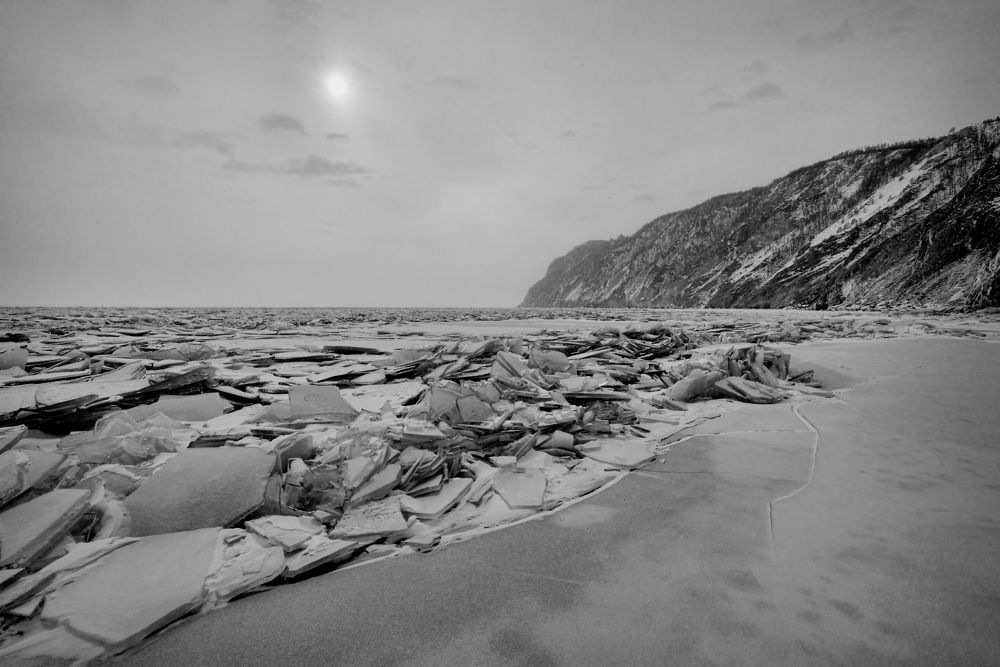 Photograph by Anatoly  Serkin