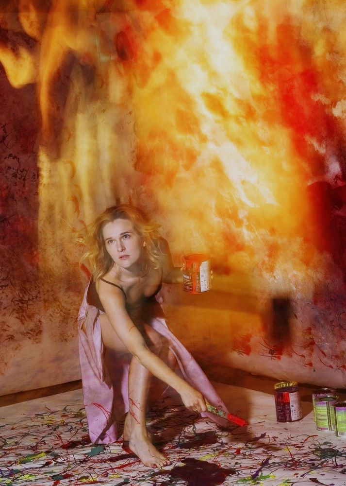 who is f.... Pollock