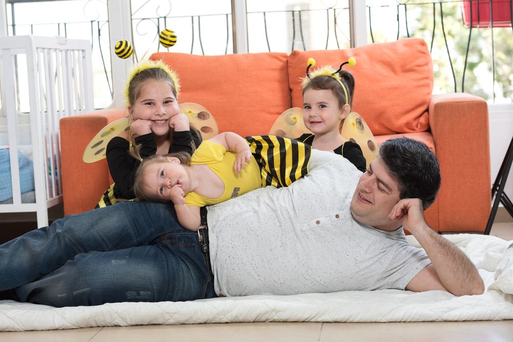 Мои маленькие пчёлки