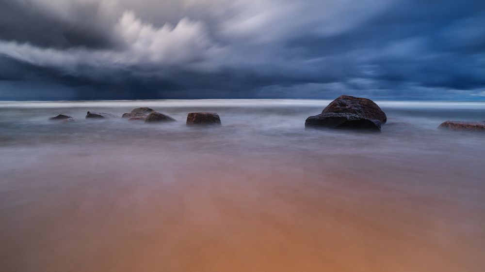 Перед грозой