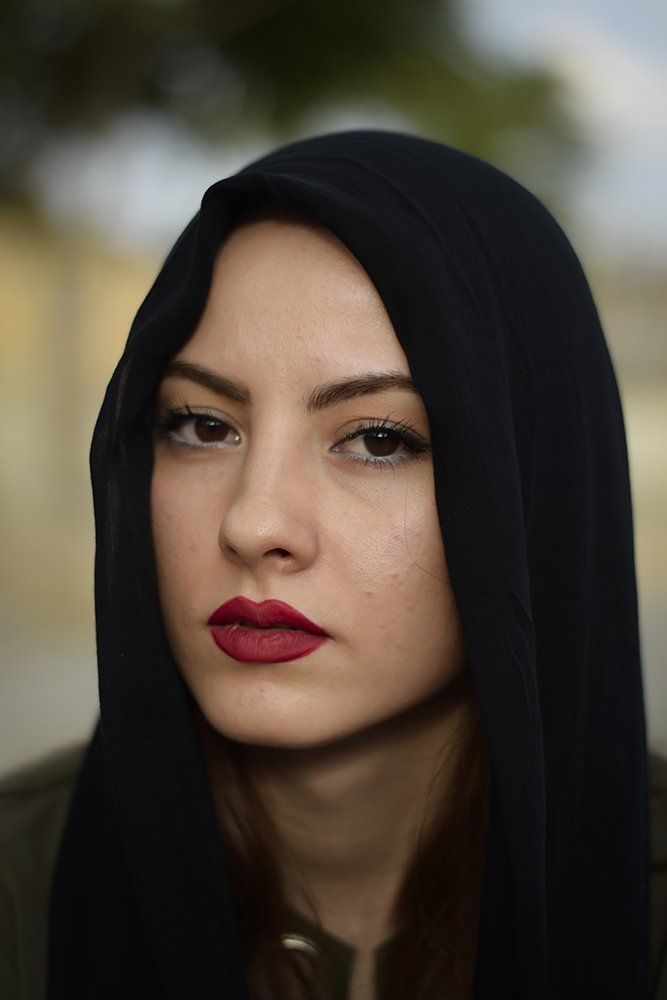 Iranian Girl