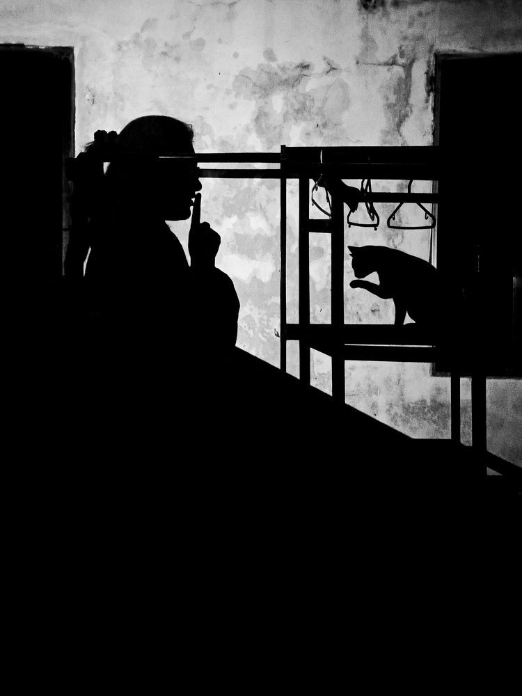 Symmetric thoughts of shadows