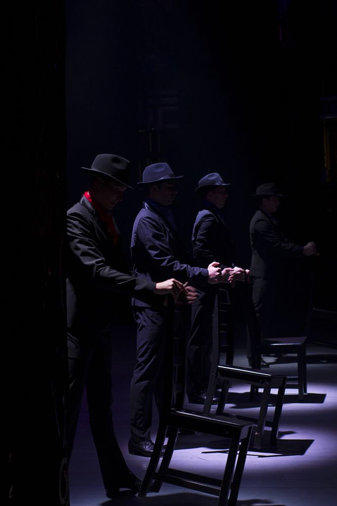 "Ритмы танго"