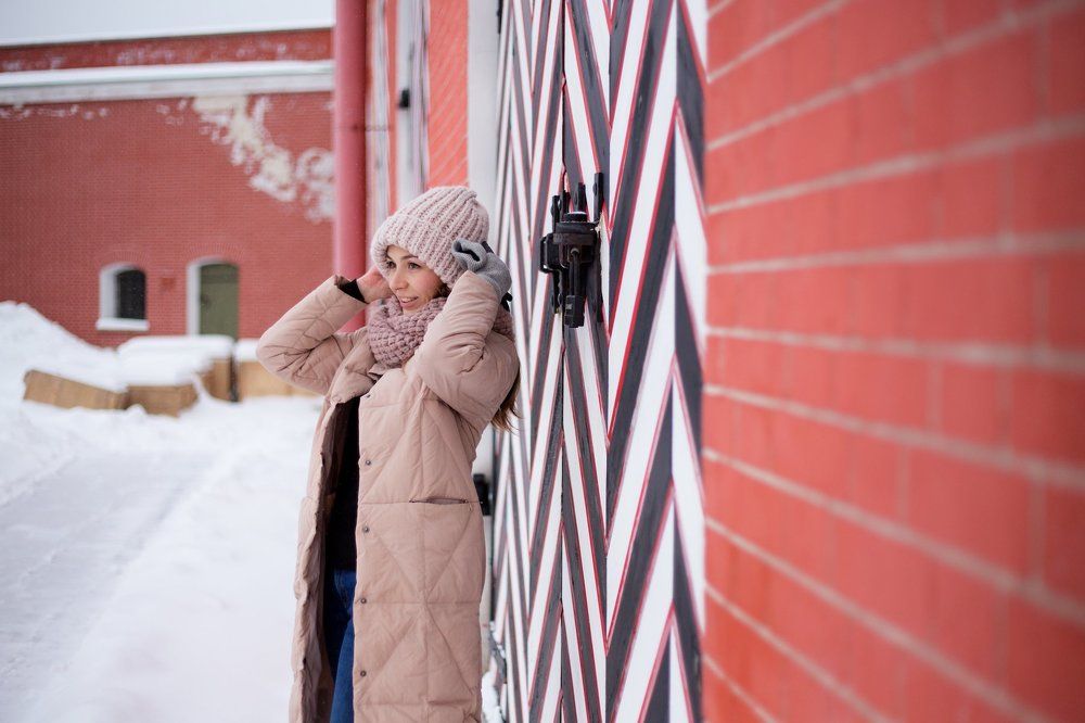 Зимнее настроение