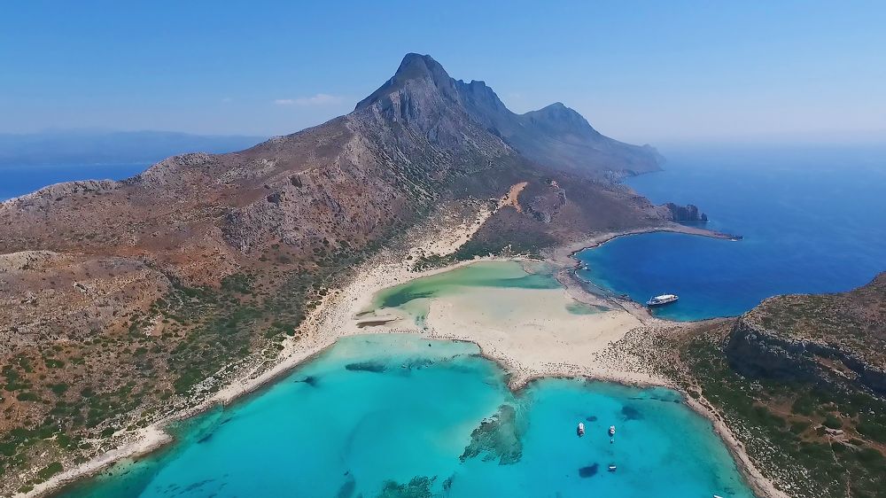 Голубая лагуна