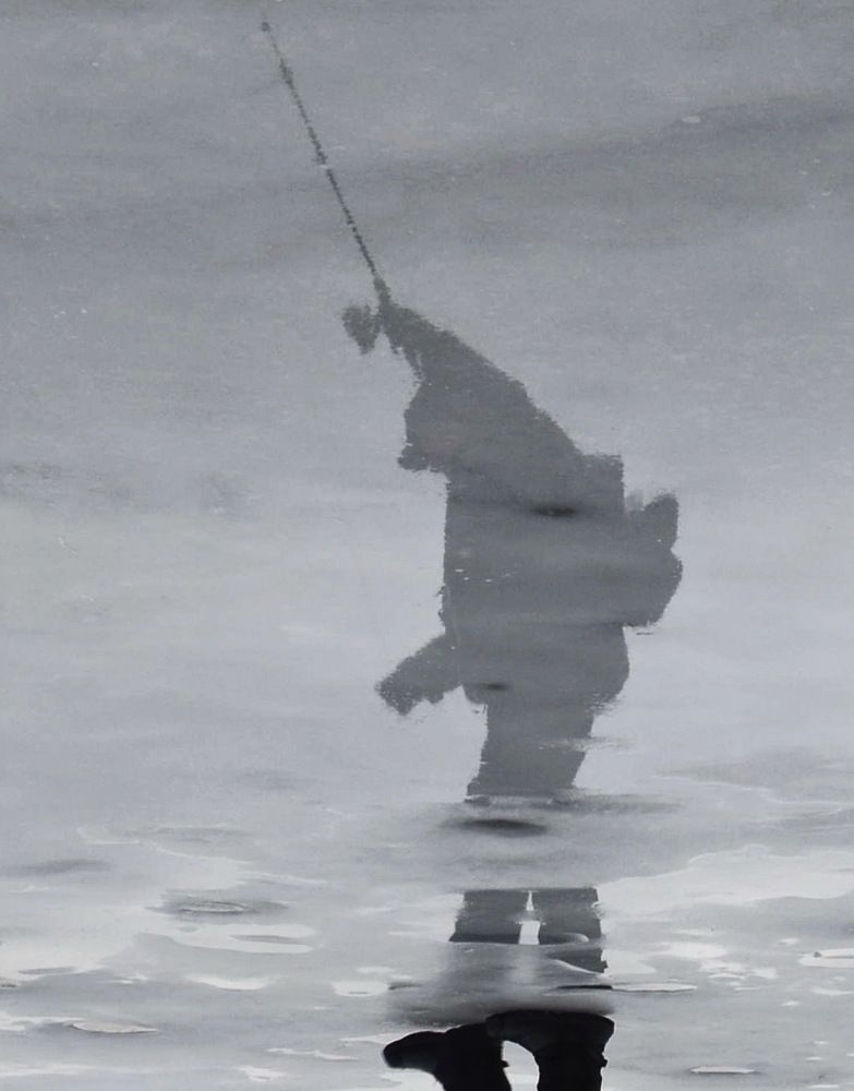 Потусторонний рыбачок