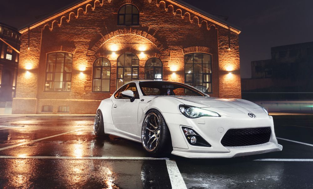 Toyota GT86