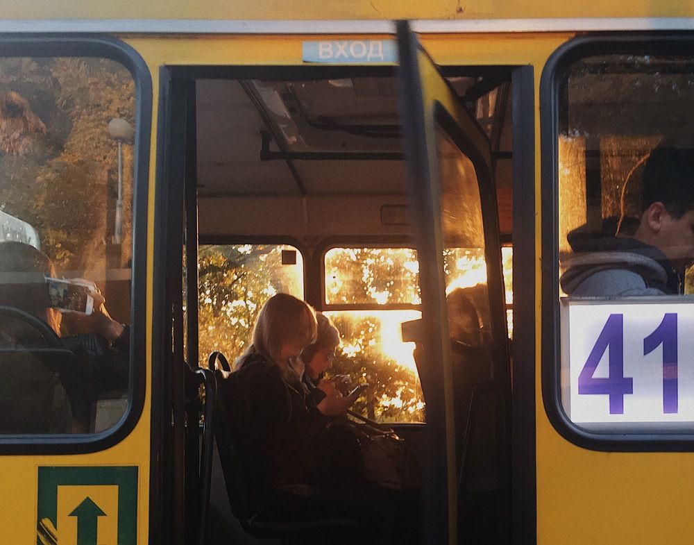 Сквозь свет. Сочи