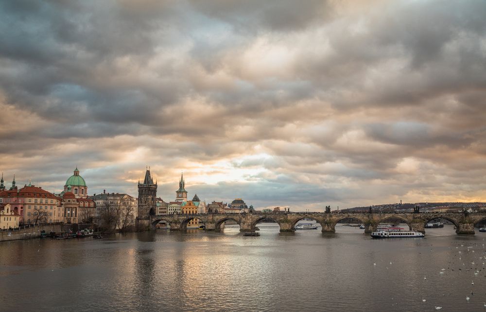 The Charles Bridge