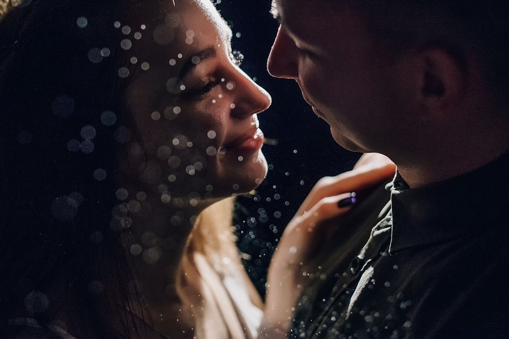 Радость прикосновений