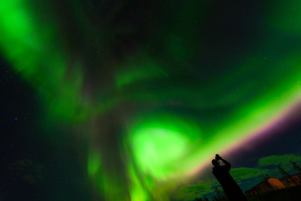 Буйство небес