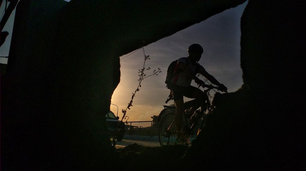 Framed