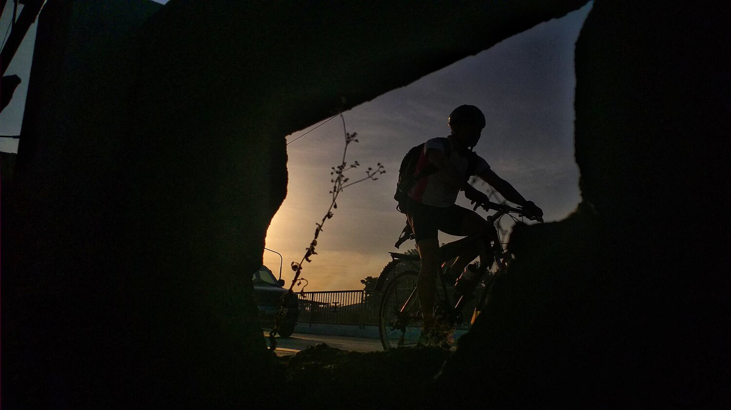 Framed