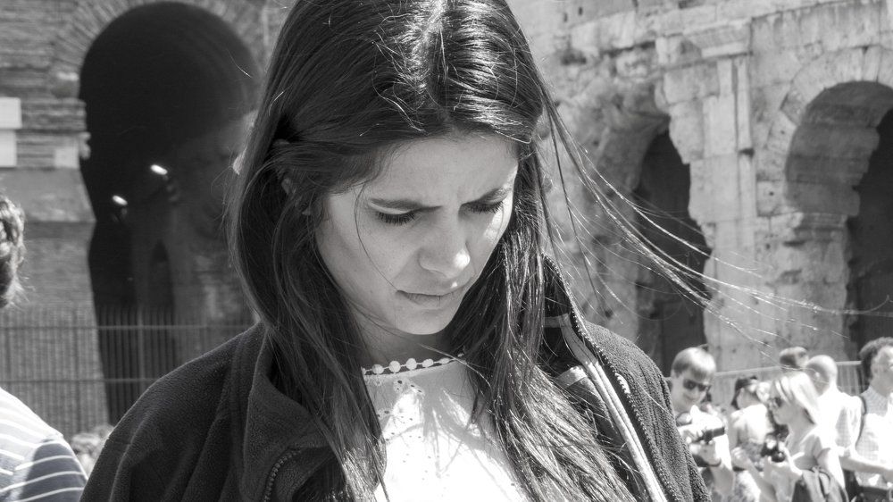 Незнакомка