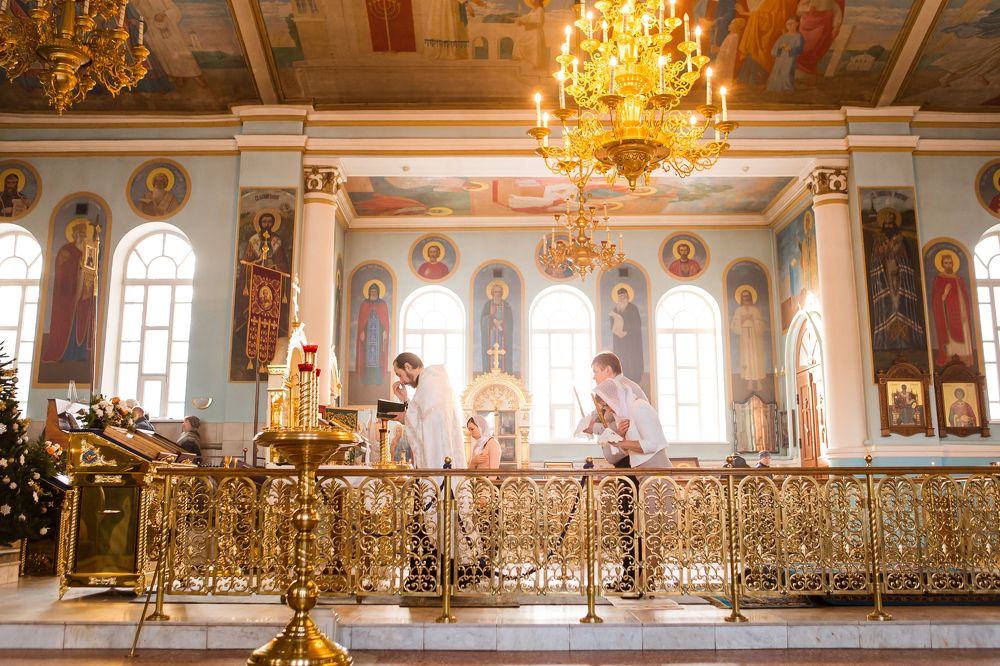 Photograph by Александра Шабанова