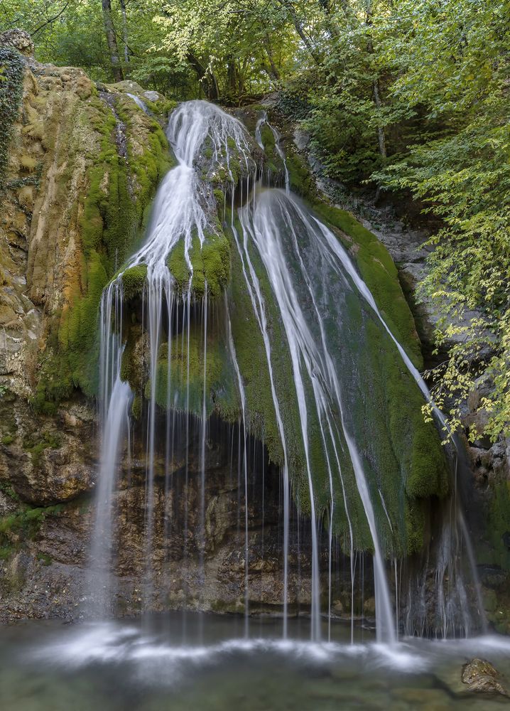 Джур-Джур в Крыму