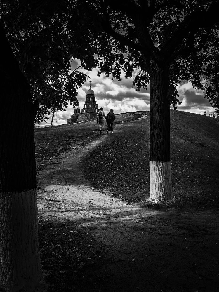 пути и дорожки