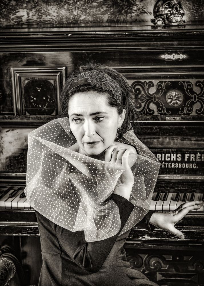 Пианистка