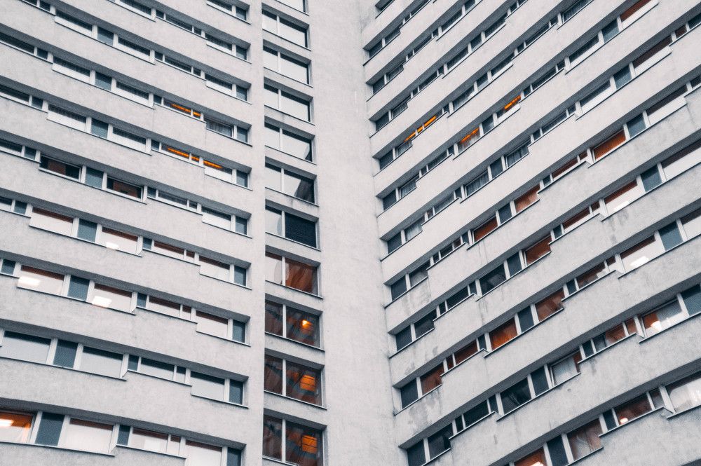 Цвета большого города