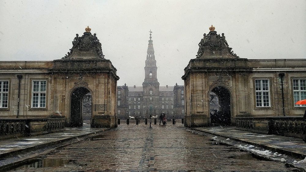 Копенгаген