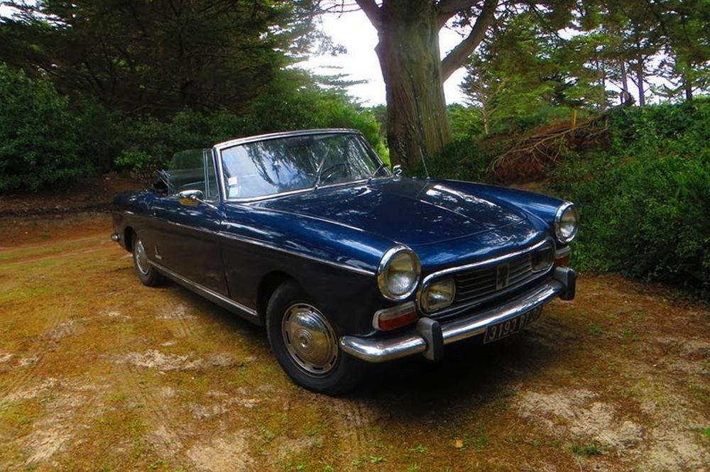 Peugeot 404