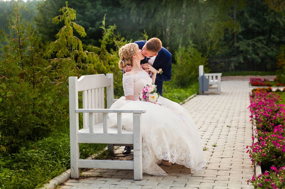 счастливый день