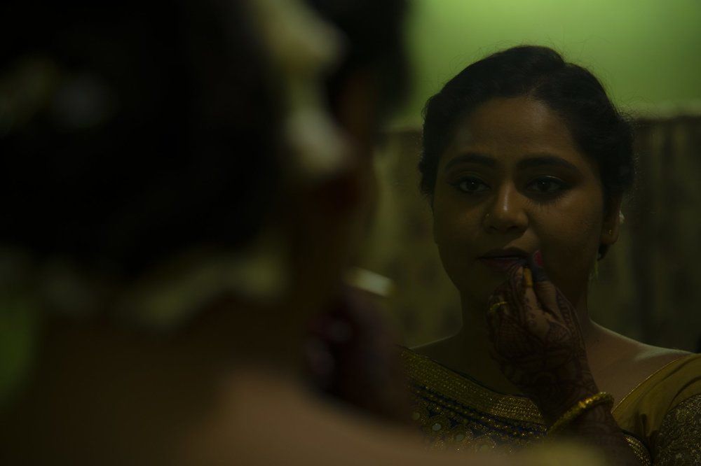 FACE is the MIRROR of the MIND